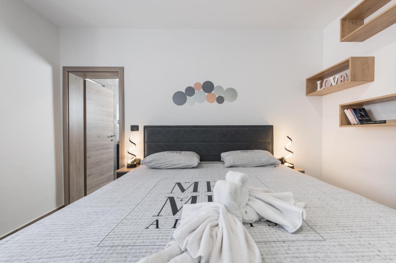 Green Luxury II With Heated Pool, Jacuzzi & Sauna Ruzici  Exterior foto